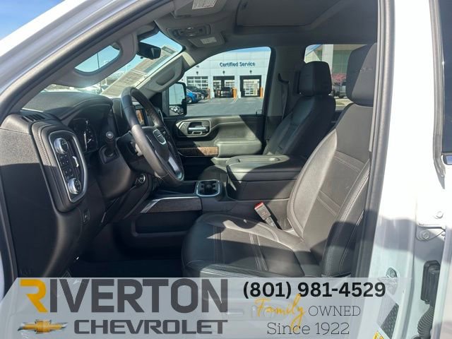 Certified 2021 GMC Sierra 3500 Denali w/ Denali Ultimate Package image 2