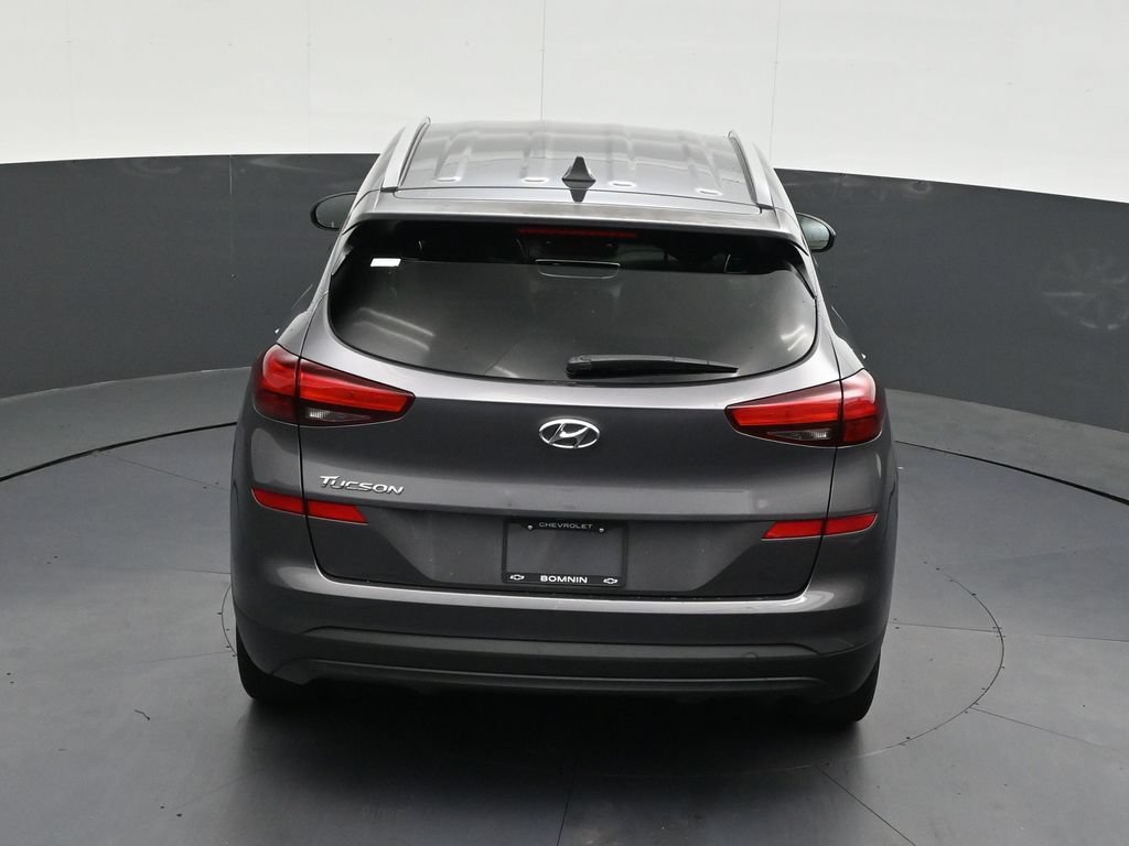 Used 2021 Hyundai Tucson Value FWD image 18