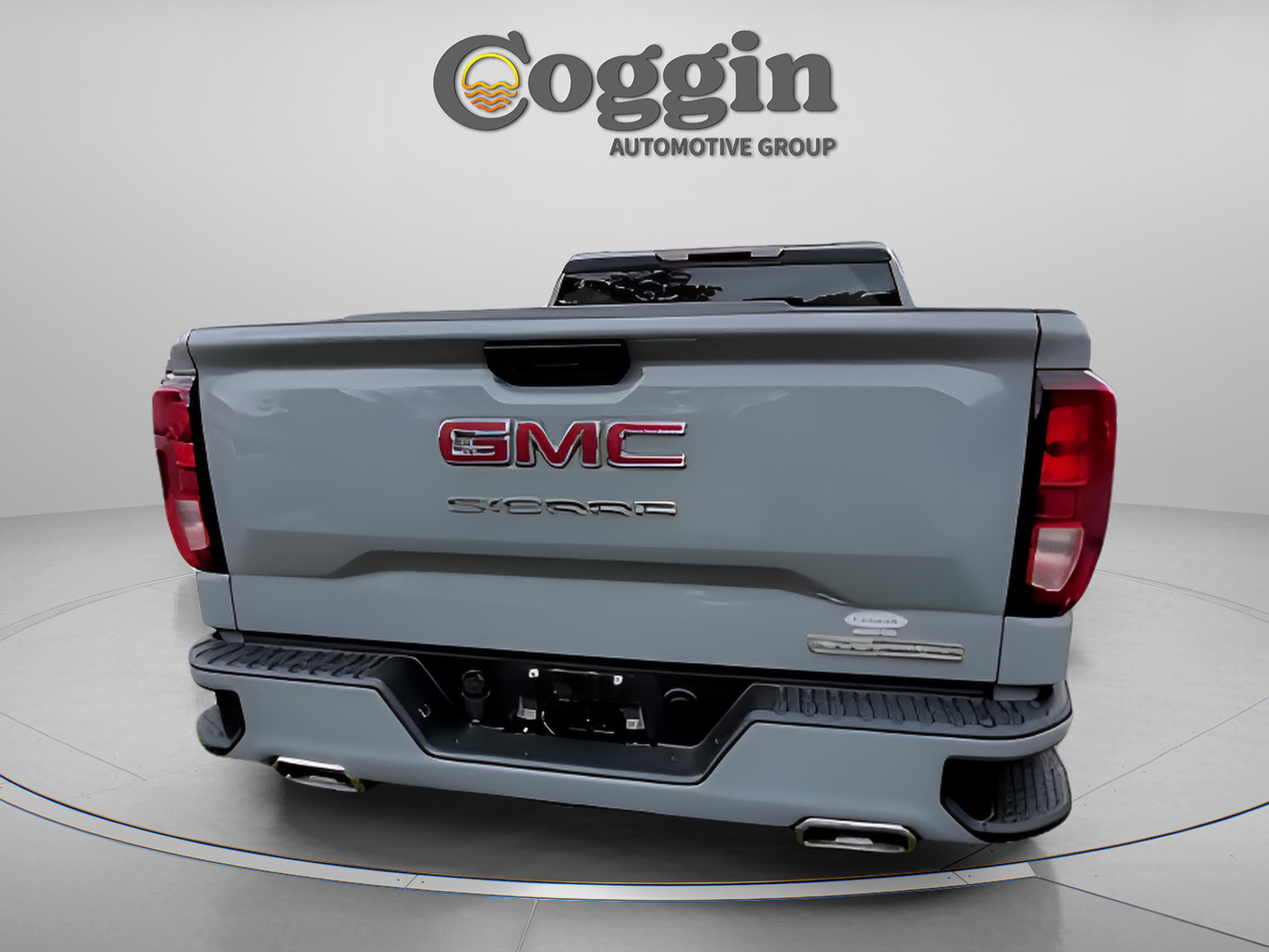 Used 2024 GMC Sierra 1500 Elevation image 11