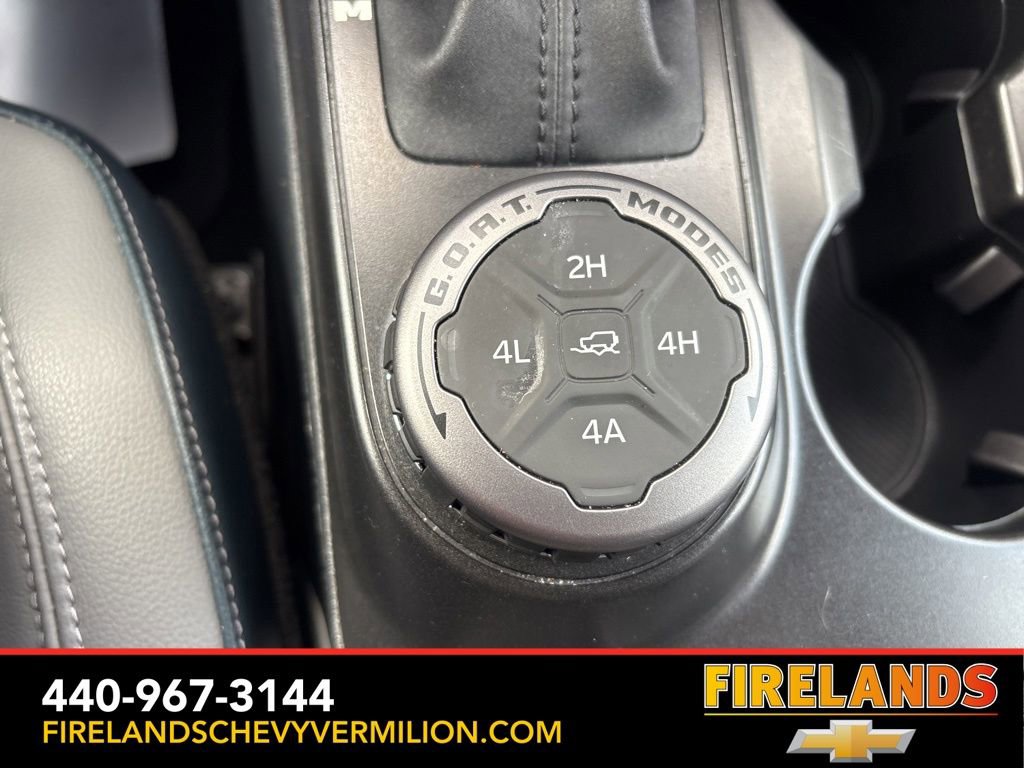 Used 2021 Ford Bronco First Edition image 27