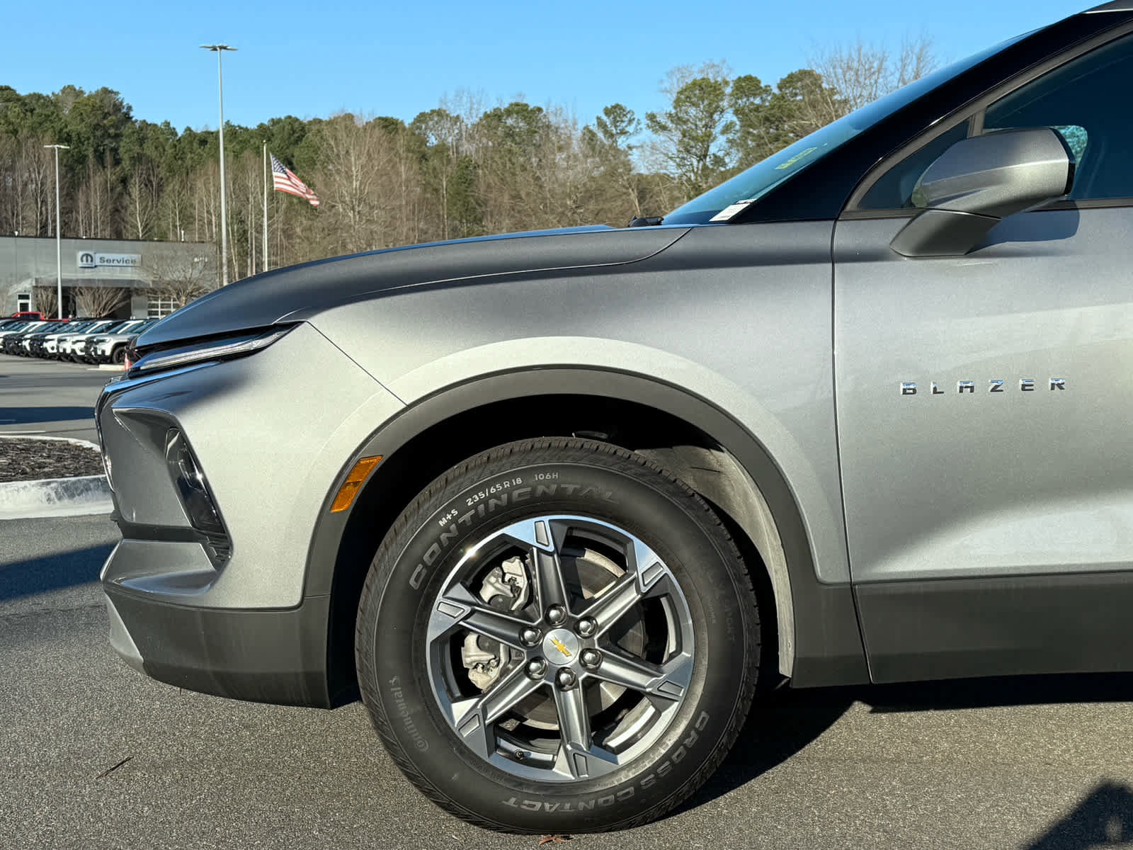 Used 2025 Chevrolet Blazer LT image 12