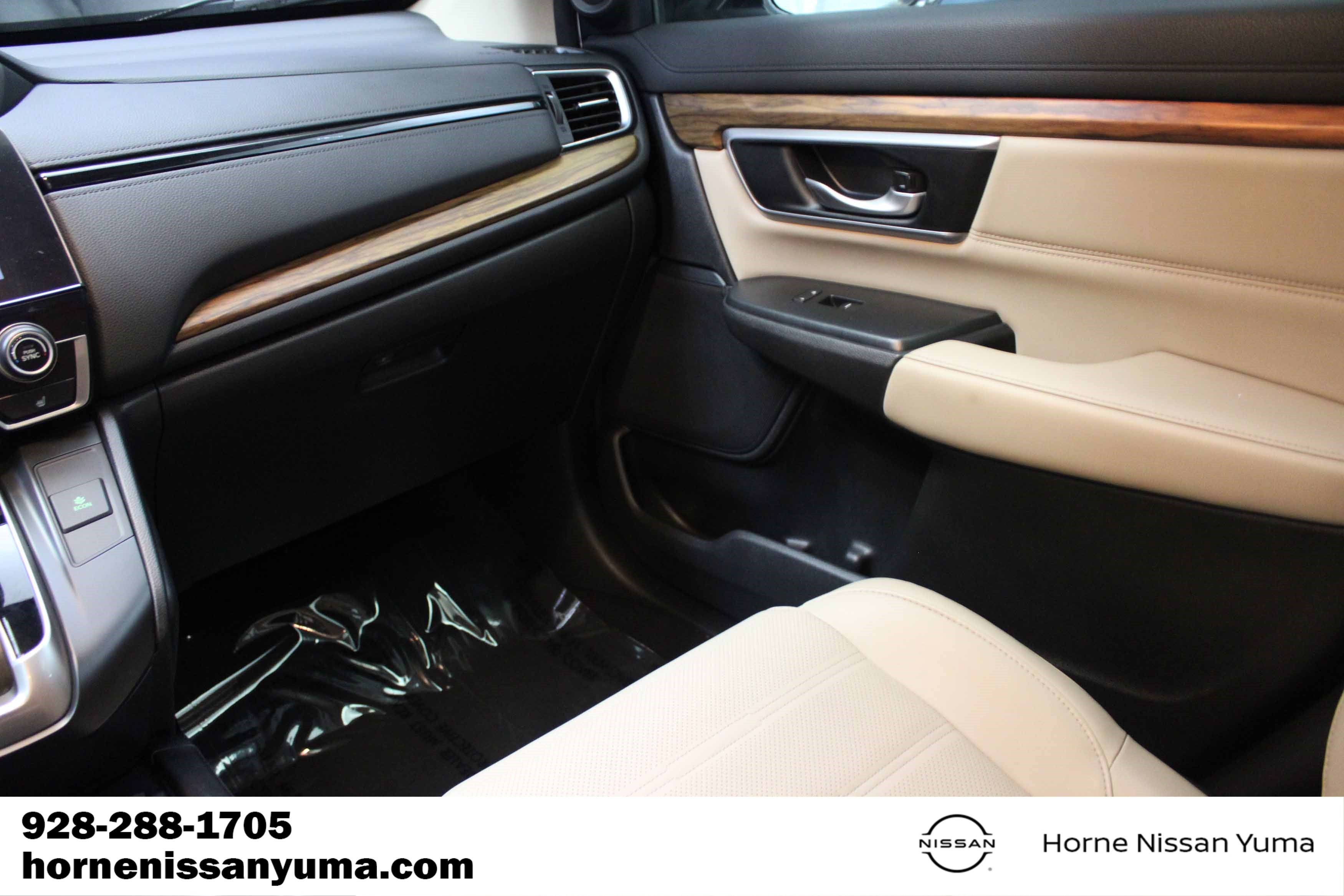 Used 2017 Honda CR-V EX-L image 12