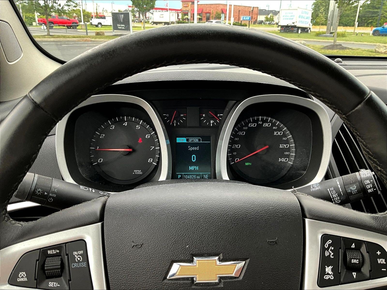 Used 2014 Chevrolet Equinox LT w/ Driver Convenience Package AWD/4WD image 13