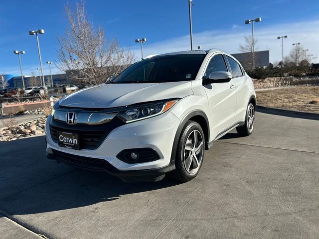 Used 2022 Honda HR-V EX image 3