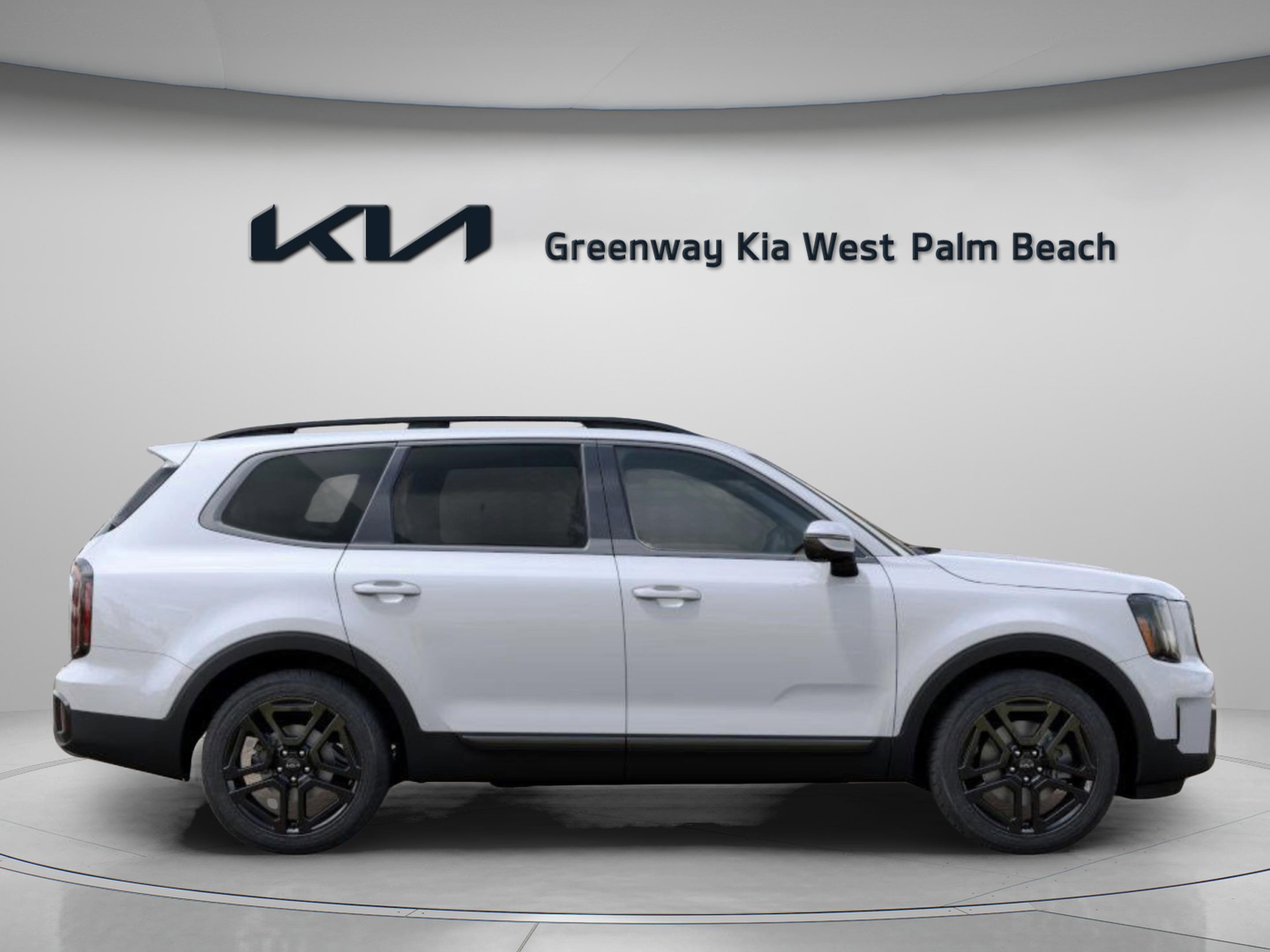 New 2025 Kia Telluride SX X-Line image 9