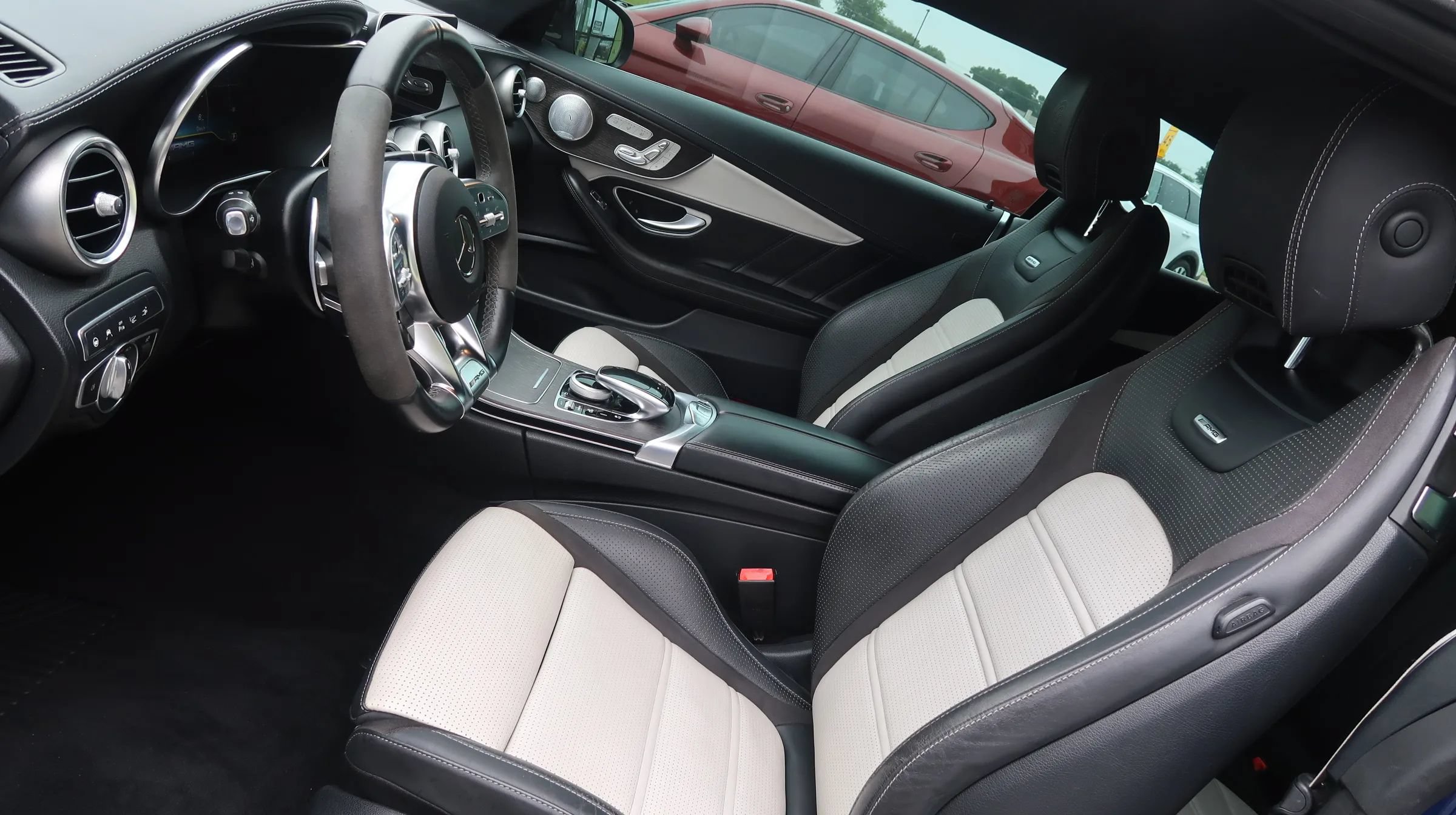 Used 2020 Mercedes-Benz C 63 AMG S image 19