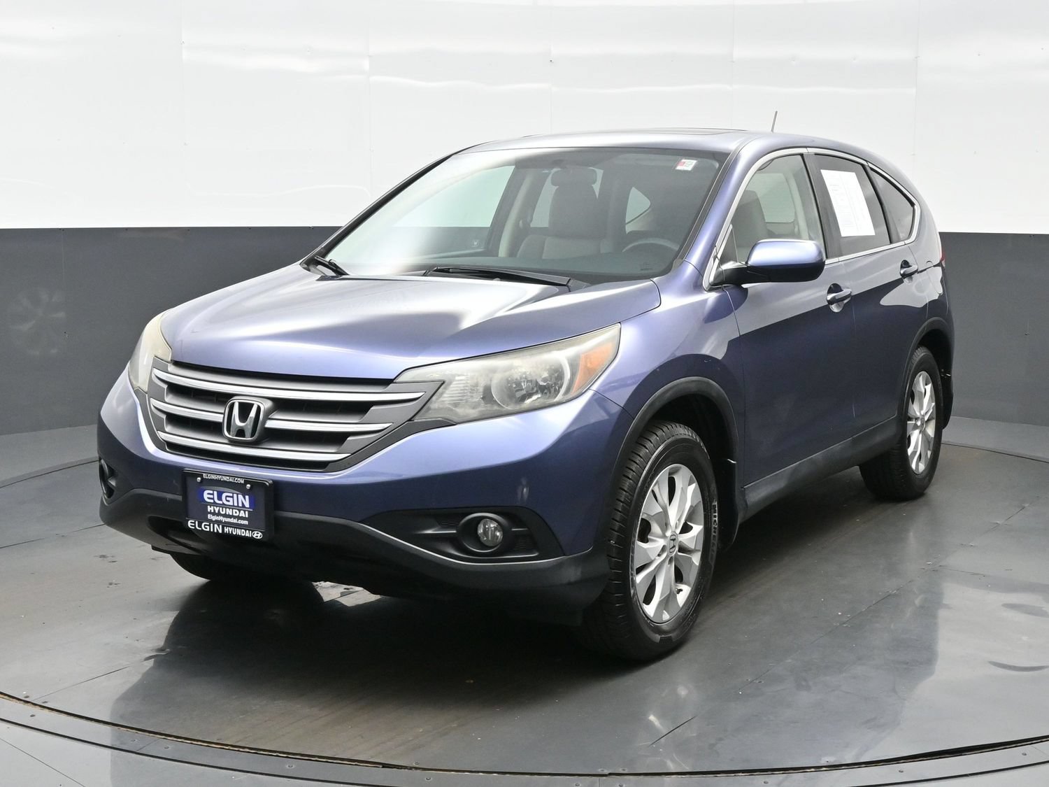 Used 2012 Honda CR-V EX