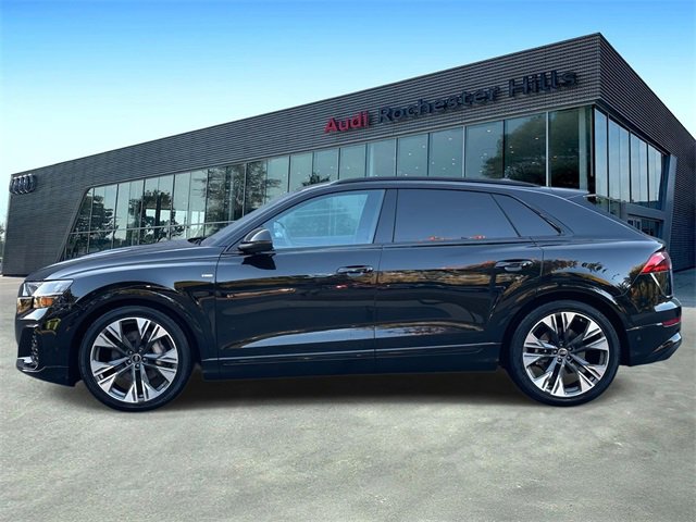 Certified 2025 Audi Q8 Premium Plus w/ Premium Plus Package image 2