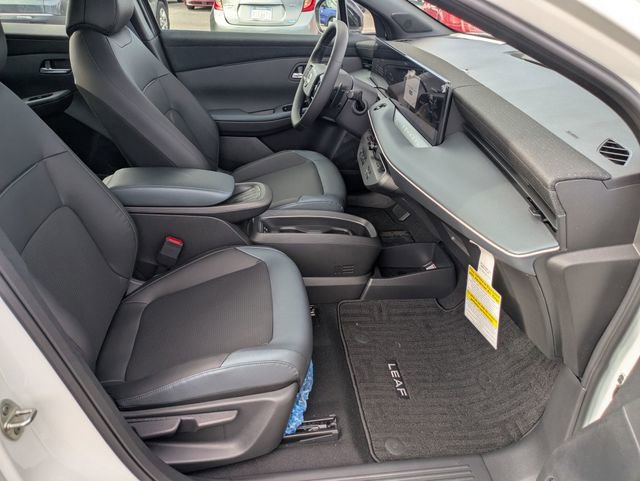 New 2026 Nissan Leaf SV+ w/ Floor Mat Package (SV+) image 30
