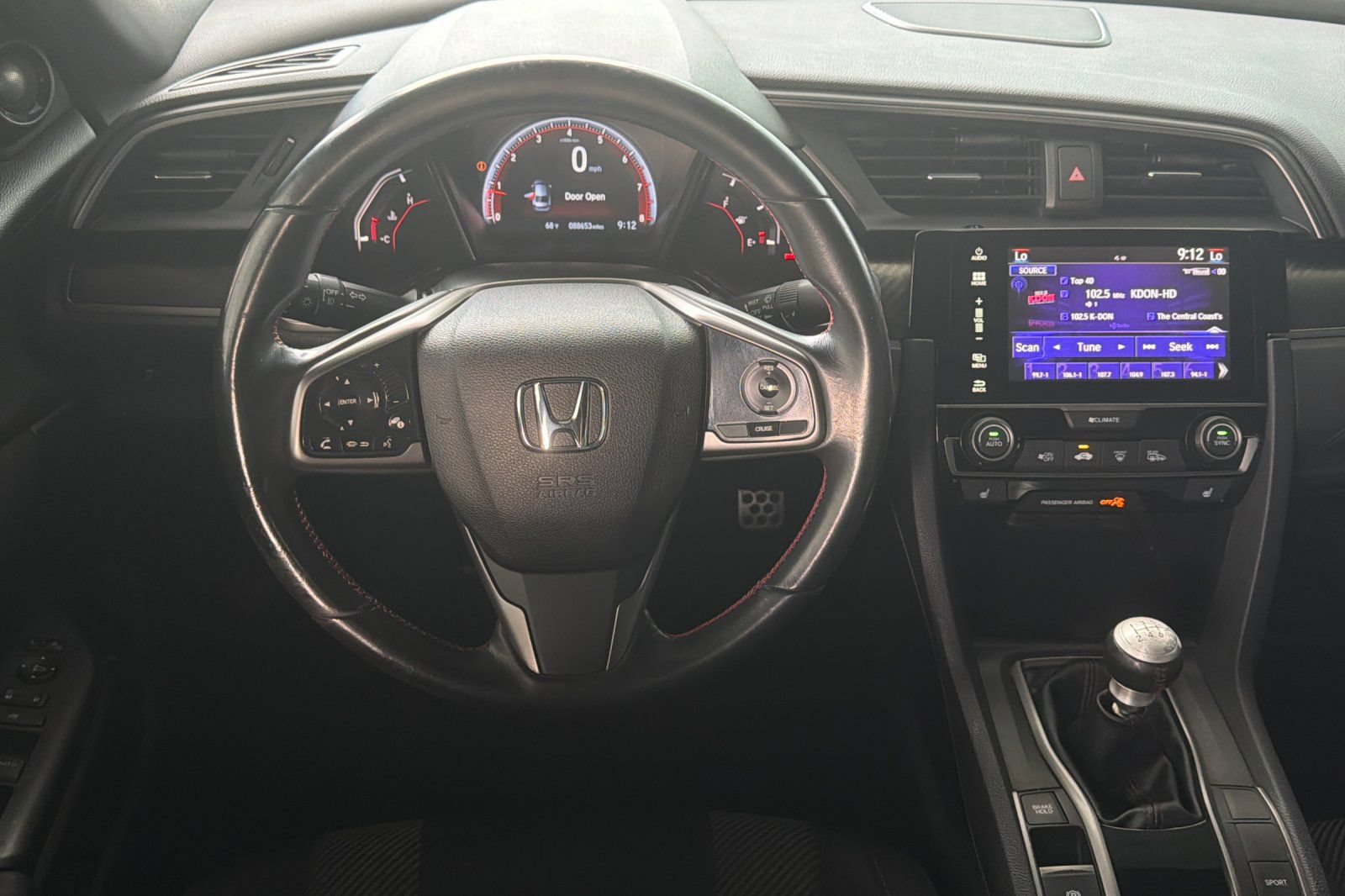 Used 2018 Honda Civic Si image 16