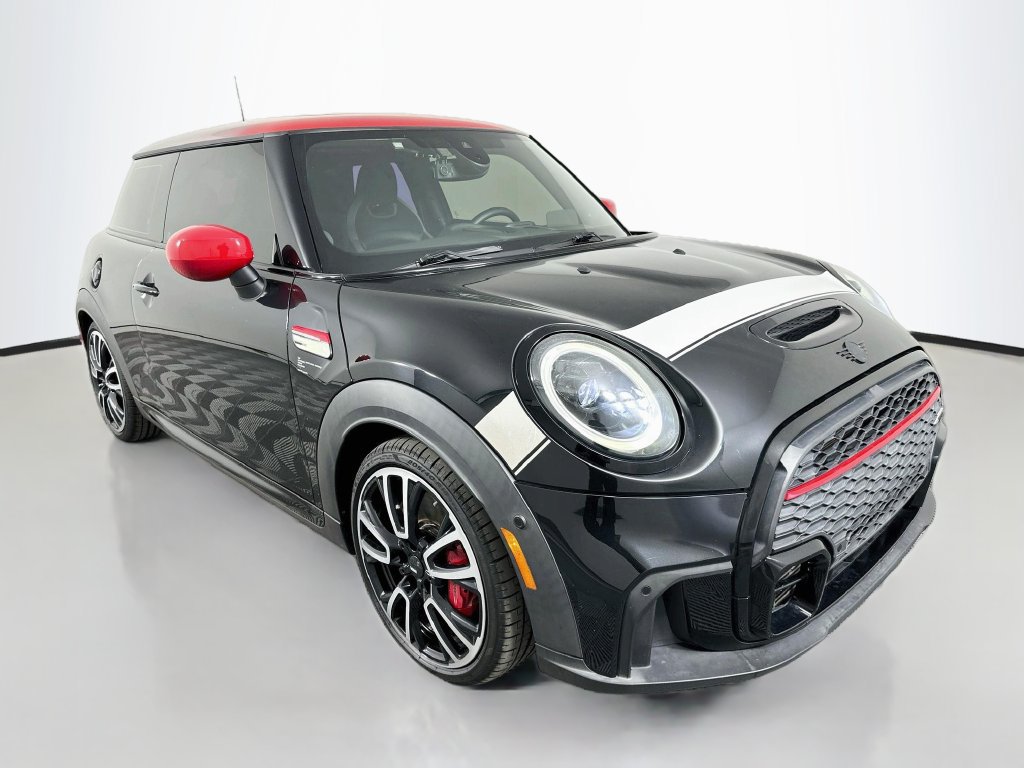 Used 2023 MINI Cooper John Cooper Works w/ Driver Assistance Package FWD image 3
