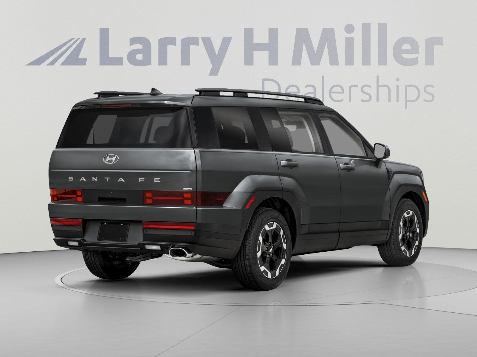 Used 2025 Hyundai Santa Fe SEL FWD image 3