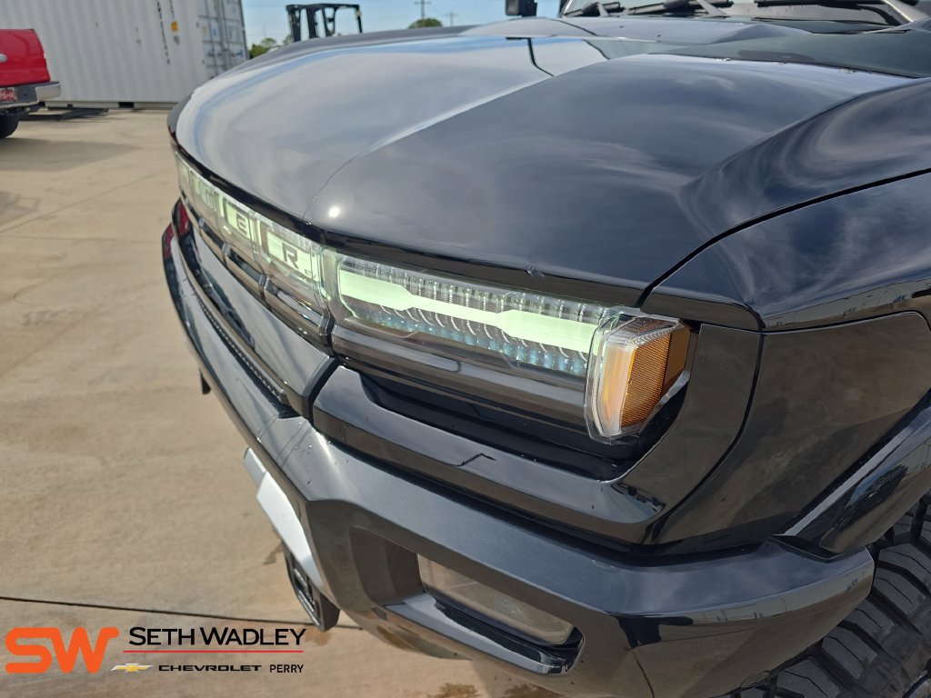 Used 2024 GMC Hummer EV 3X w/ LPO, Illumination Package AWD/4WD image 32