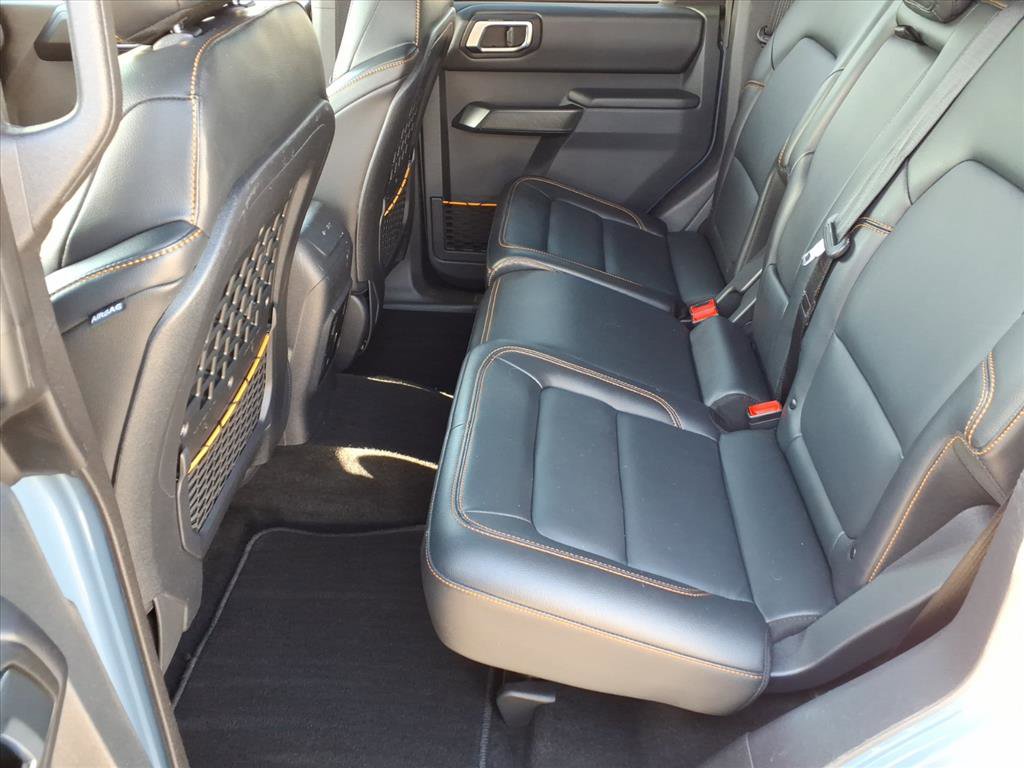 Certified 2024 Ford Bronco Badlands image 6