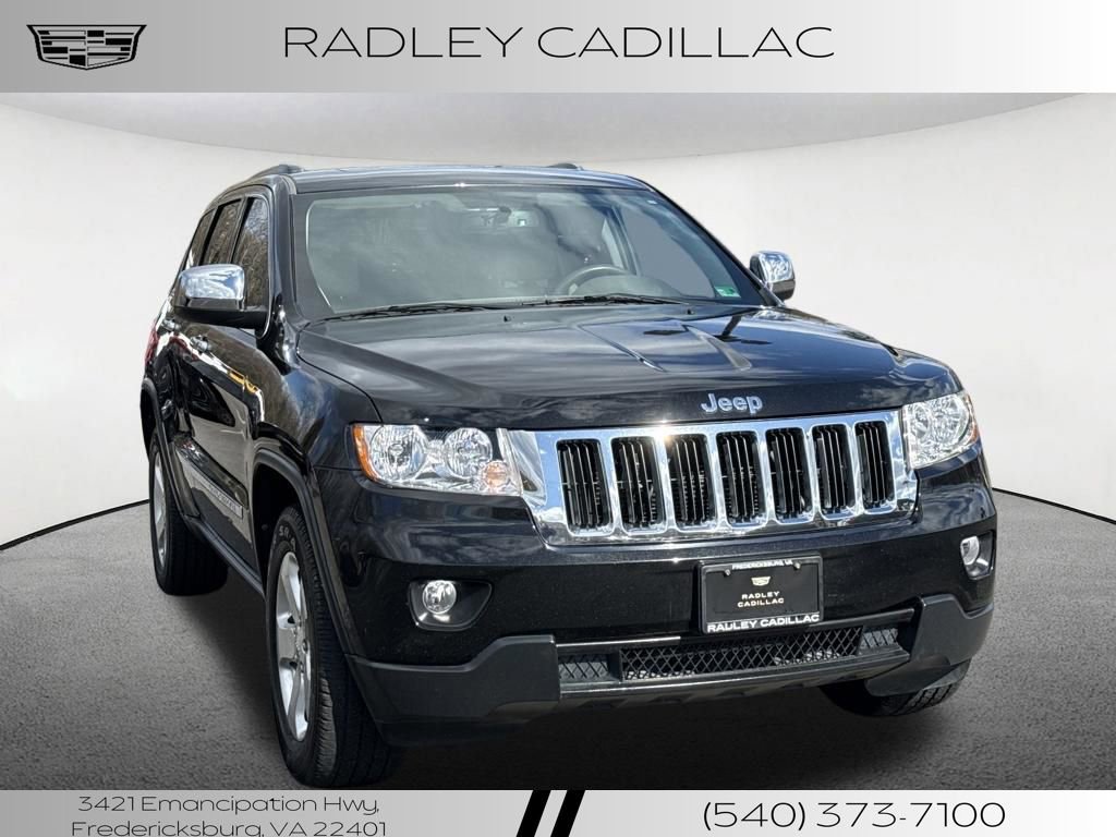 Used 2012 Jeep Grand Cherokee Laredo image 22