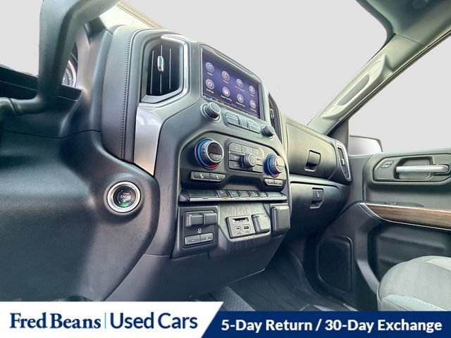 Used 2019 Chevrolet Silverado 1500 LT w/ All-Star Edition AWD/4WD image 34