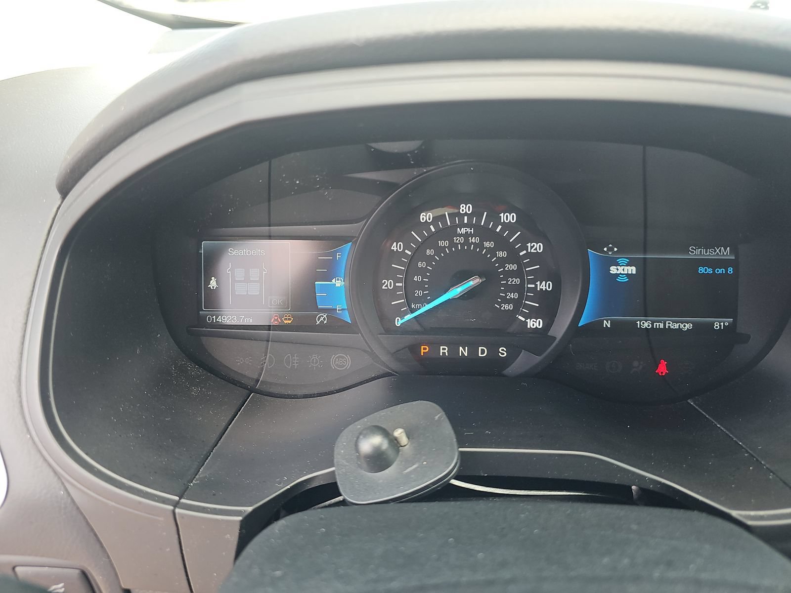 Used 2023 Ford Edge SEL w/ Convenience Package AWD/4WD image 8