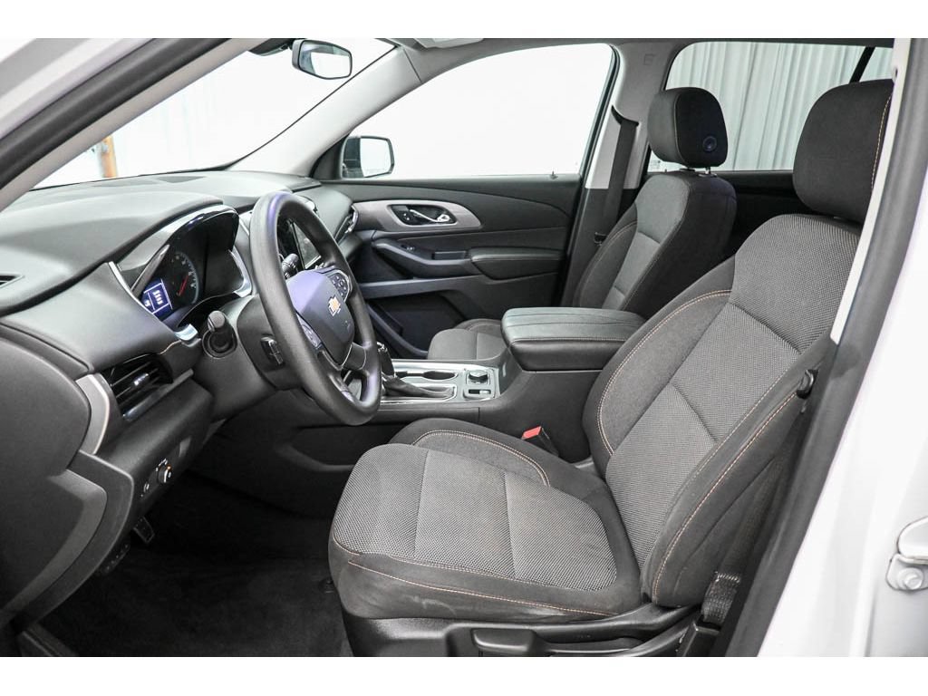 Used 2019 Chevrolet Traverse LS AWD/4WD image 12