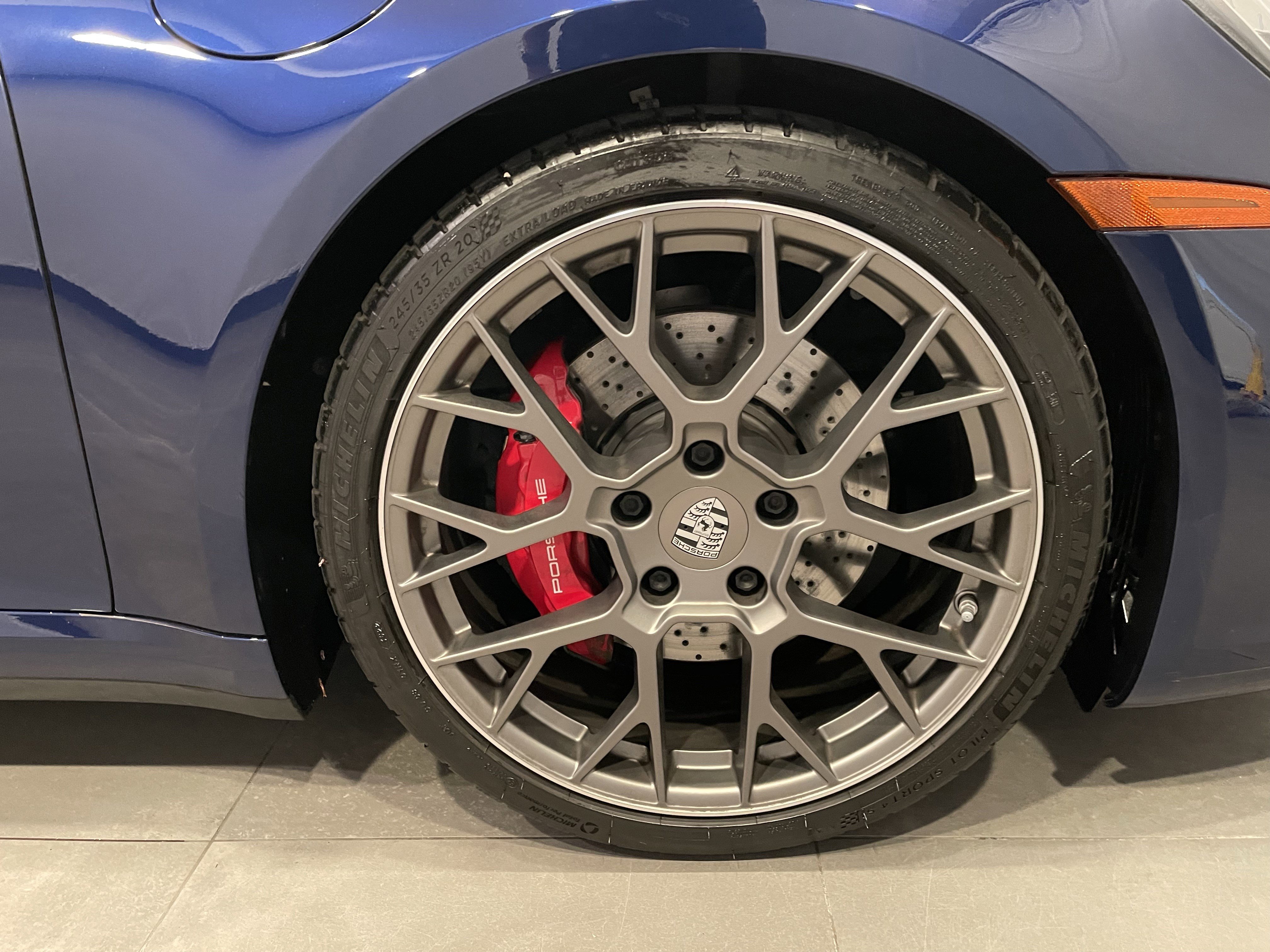 Used 2023 Porsche 911 Carrera 4S image 10