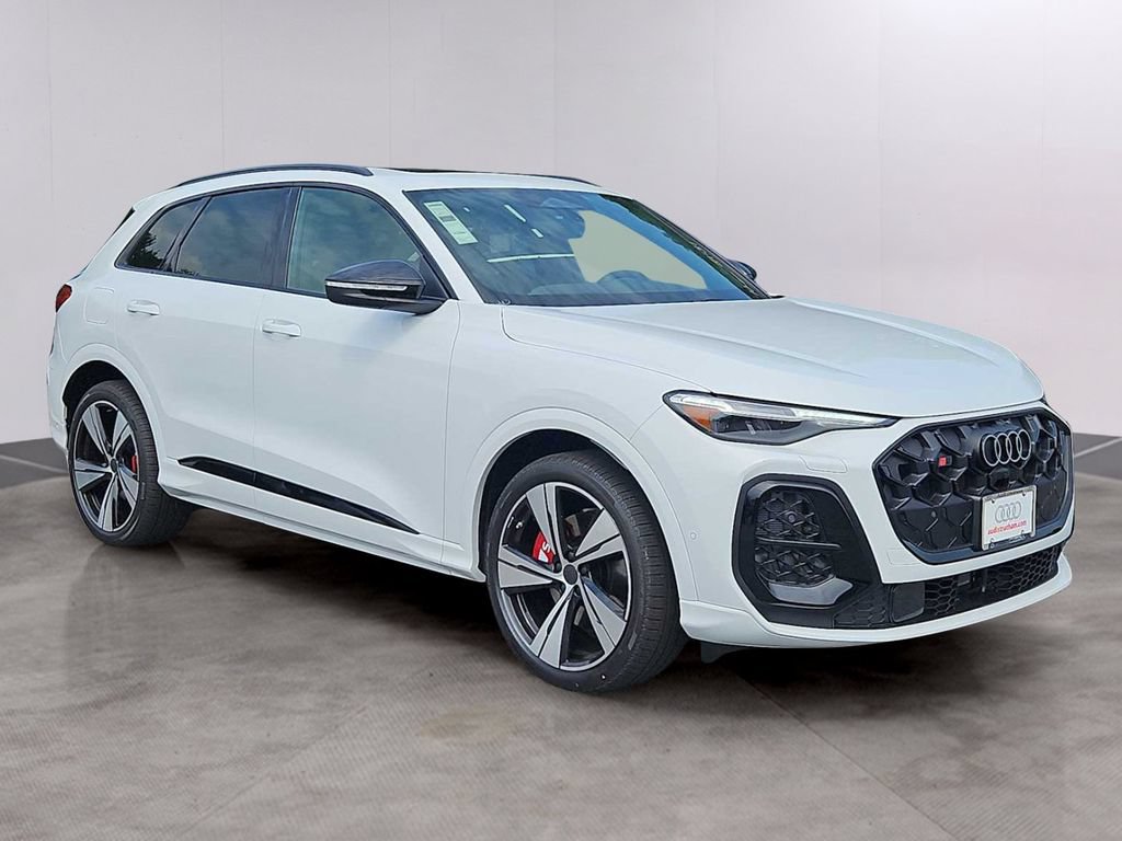New 2026 Audi SQ5 Premium Plus AWD/4WD image 2
