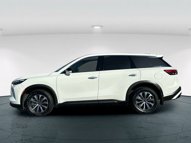 Used 2025 INFINITI QX60 Pure image 3