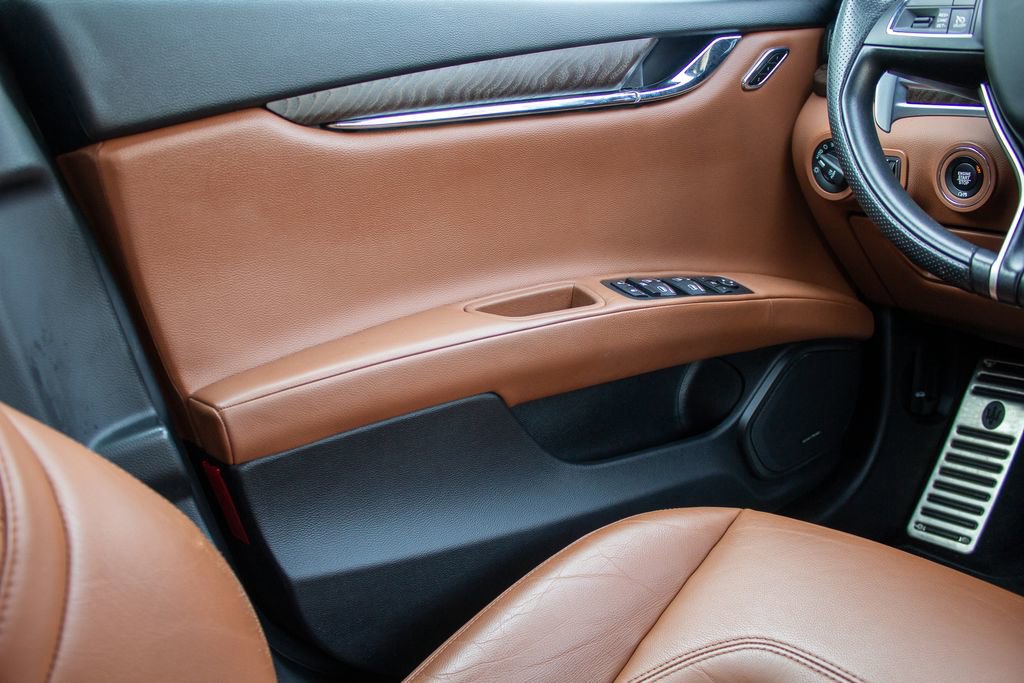 Used 2018 Maserati Quattroporte S Q4 image 18