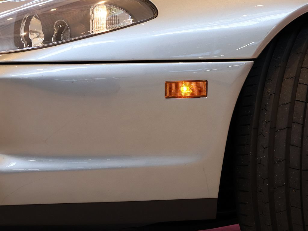 Used 1999 Ferrari 550 Maranello Coupe RWD image 19