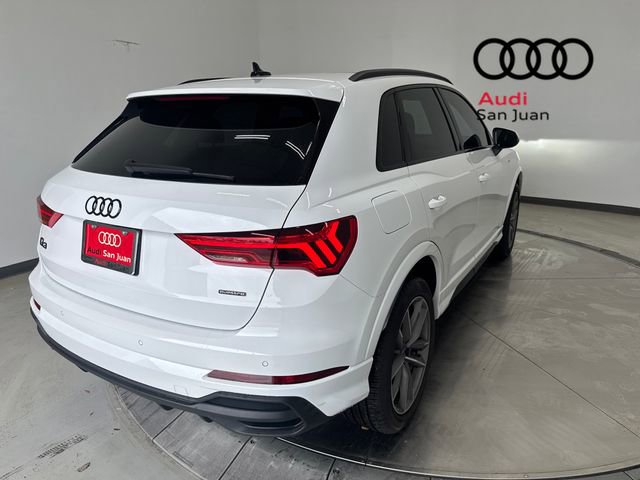 Used 2025 Audi Q3 2.0T Premium w/ Convenience Package image 40