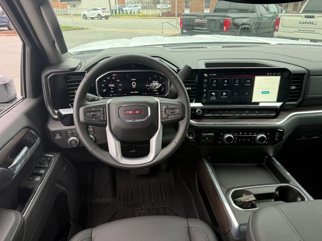 New 2026 GMC Sierra 2500 SLT w/ SLT Premium Package image 28