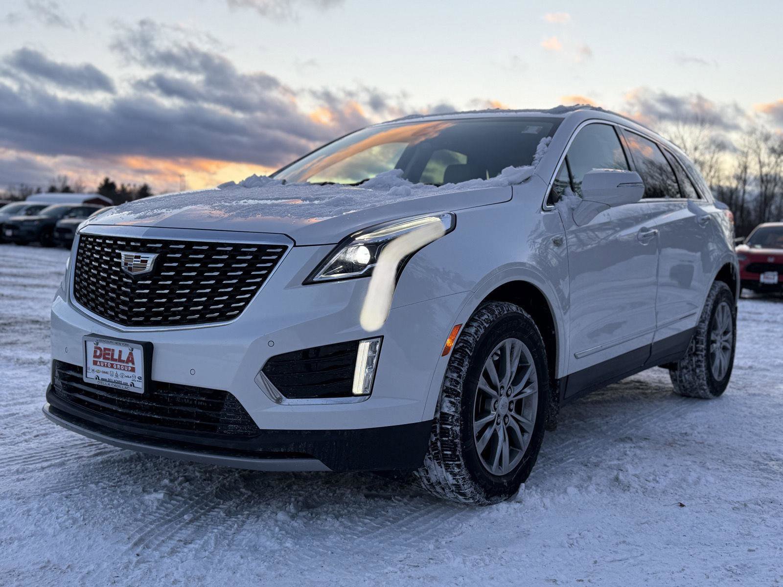 Used 2020 Cadillac XT5 Premium Luxury image 9