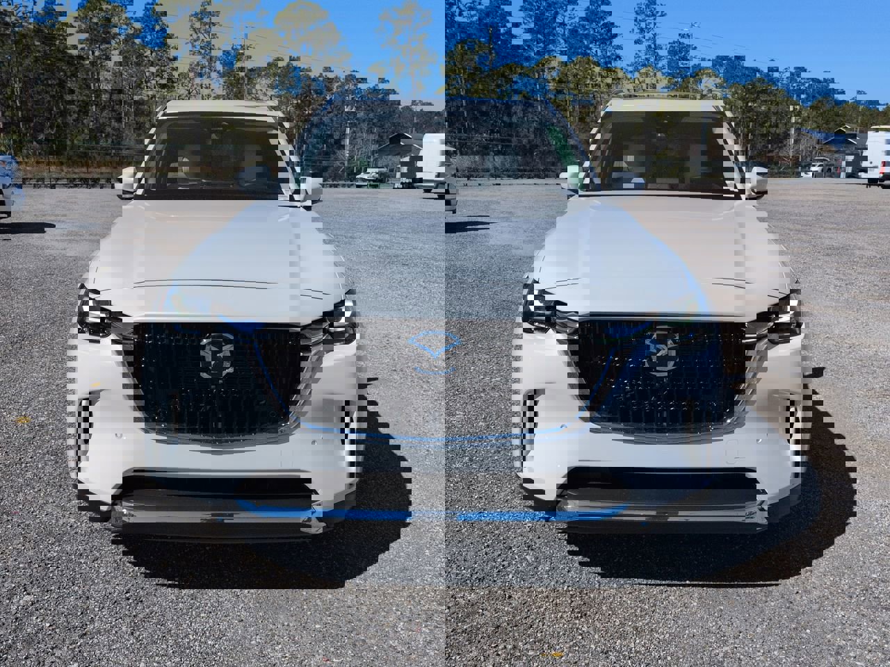 New 2026 MAZDA CX-90 Plug-In Hybrid w/ Premium Plus image 9