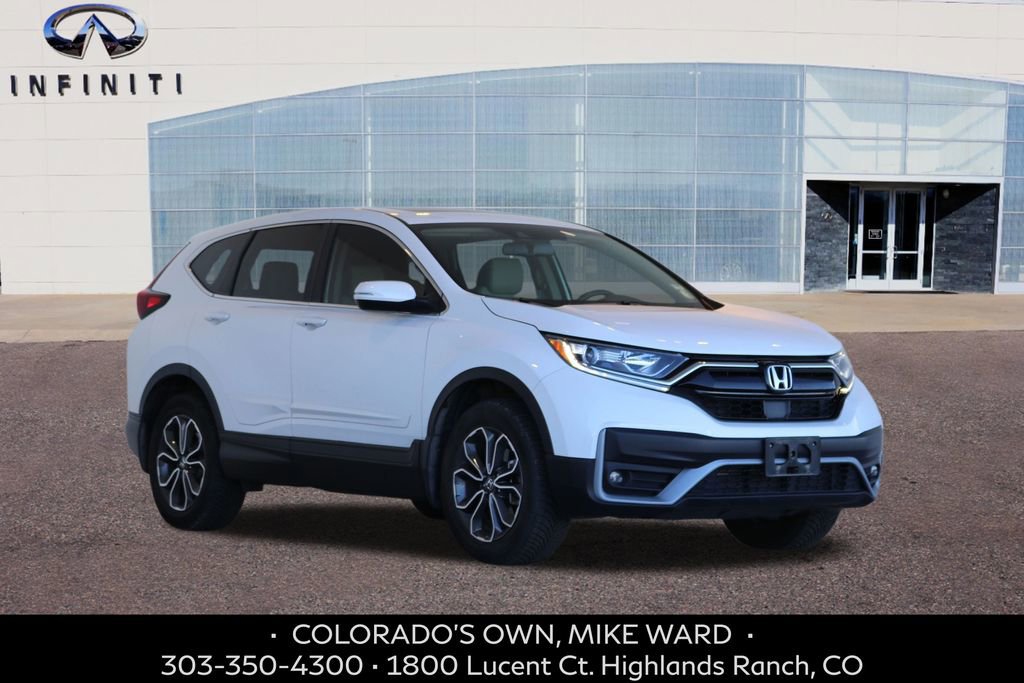 Used 2020 Honda CR-V EX-L image 8
