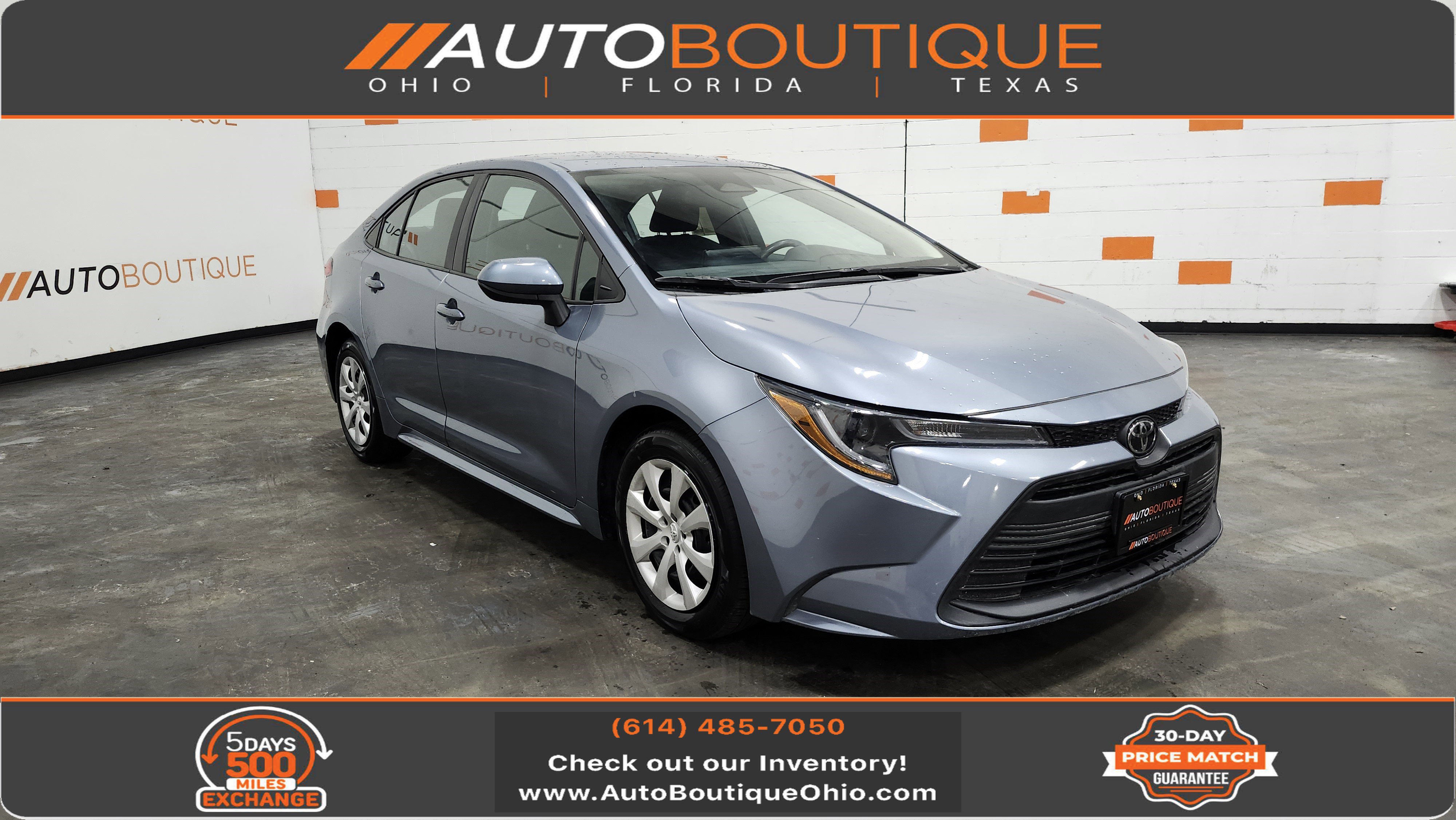 Used 2024 Toyota Corolla LE