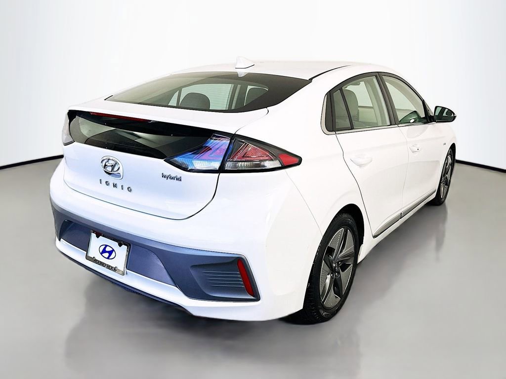Used 2020 Hyundai Ioniq SEL image 5
