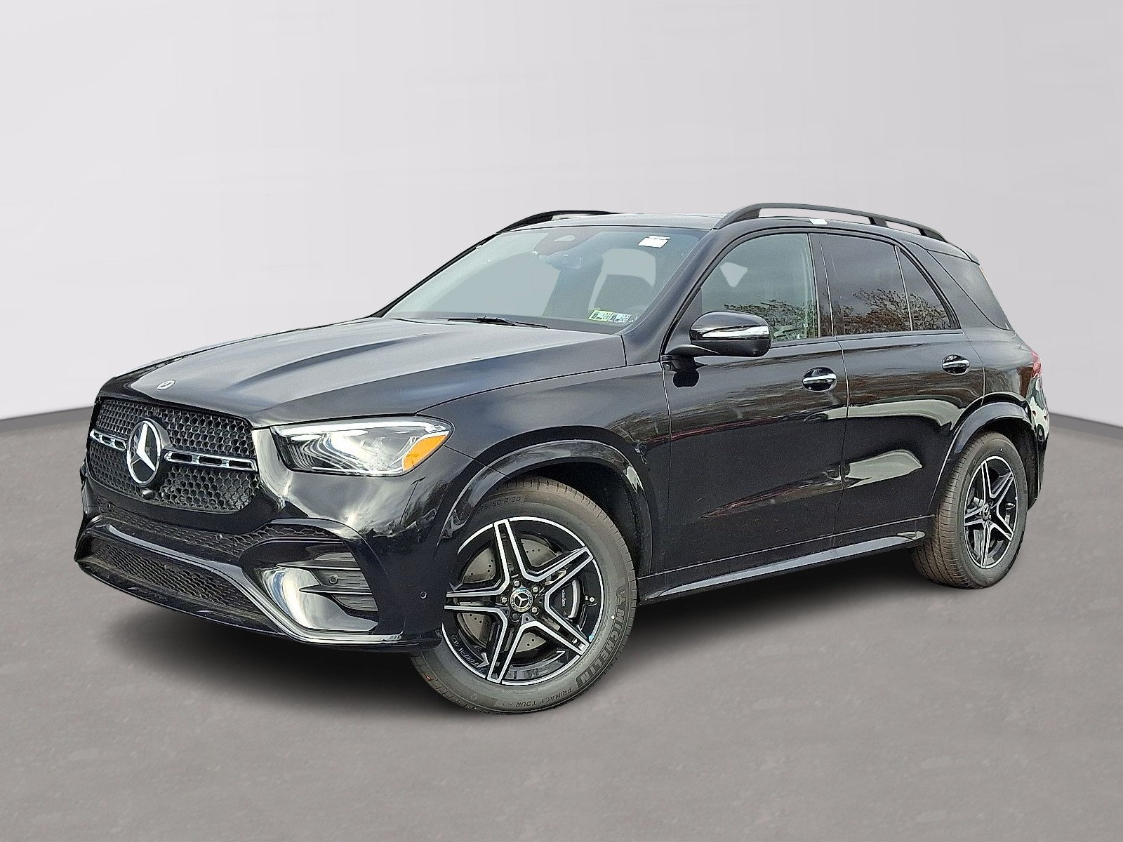 Certified 2026 Mercedes-Benz GLE 350 4MATIC