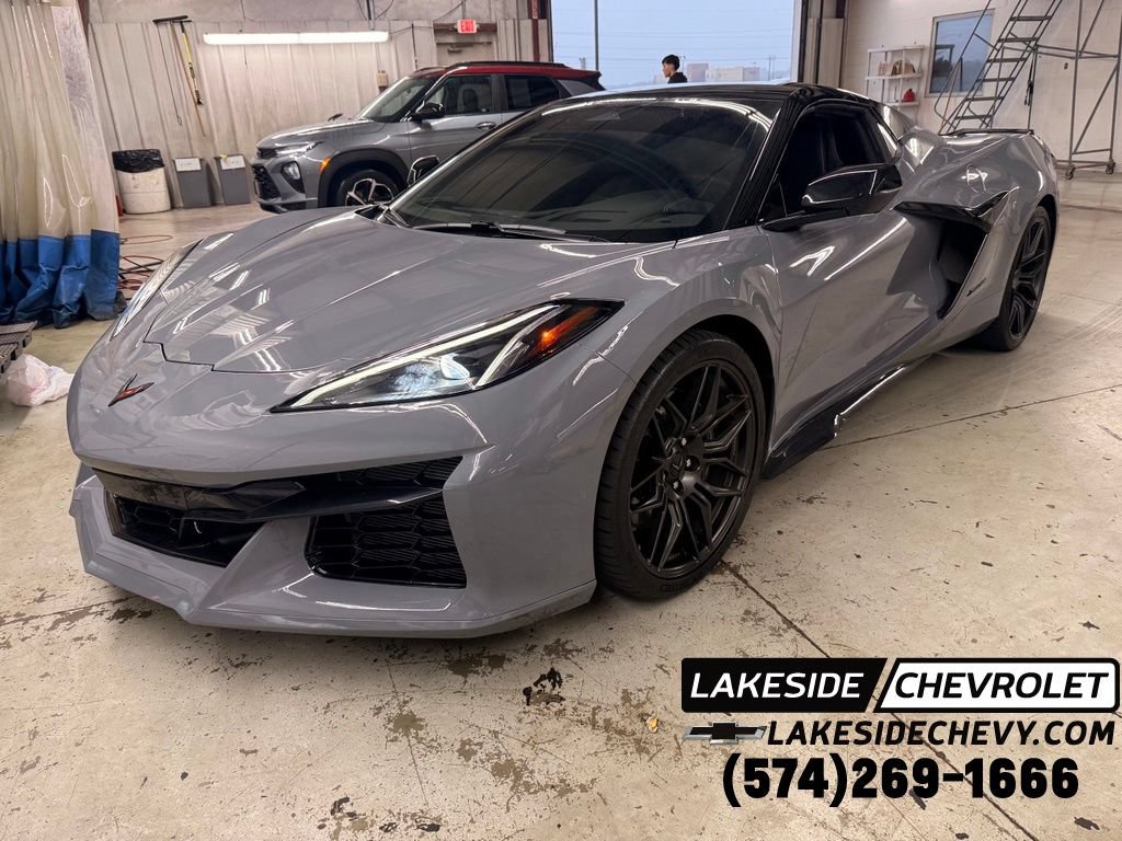Used 2024 Chevrolet Corvette Z06