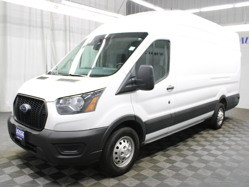 Used 2025 Ford Transit 250 148 High Roof Extended AWD w/ Load Area Protection Package image 8