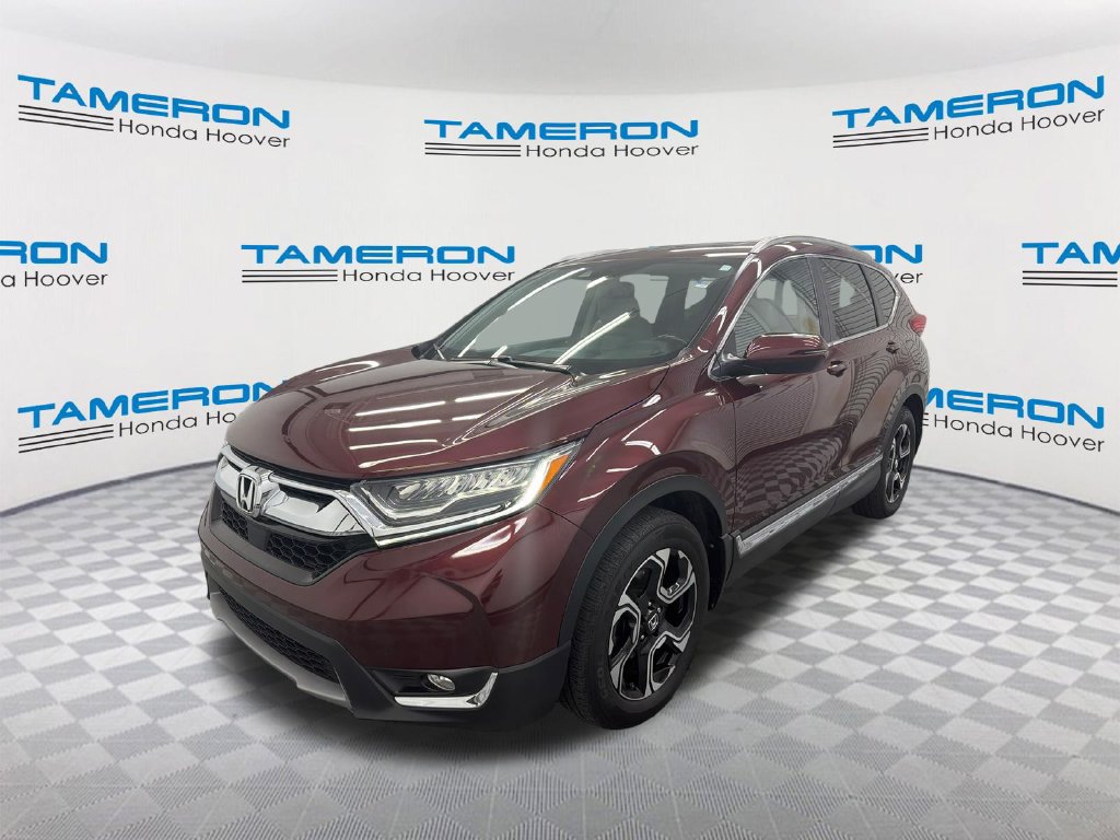 Used 2019 Honda CR-V Touring