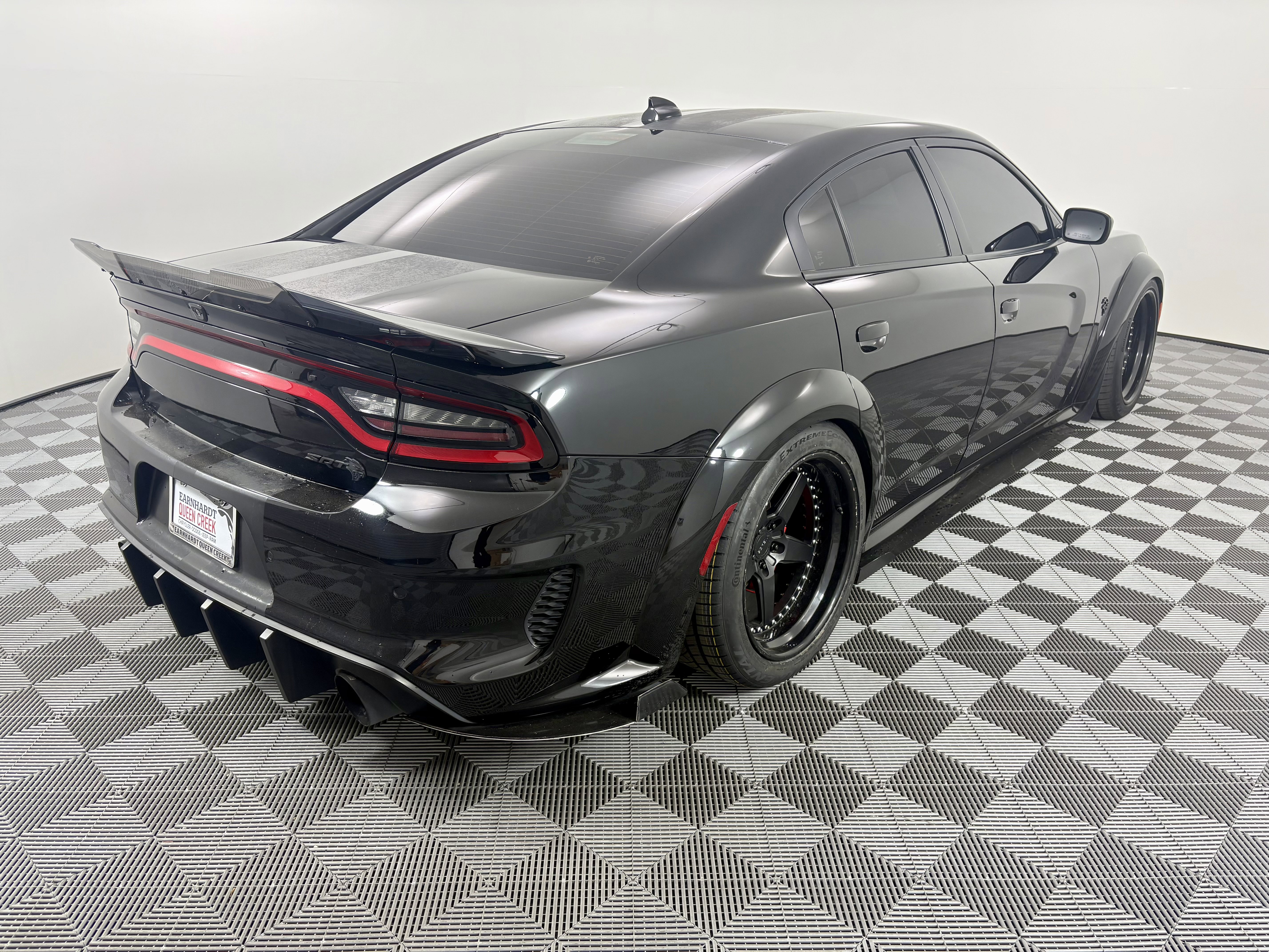 Used 2021 Dodge Charger SRT Hellcat image 5