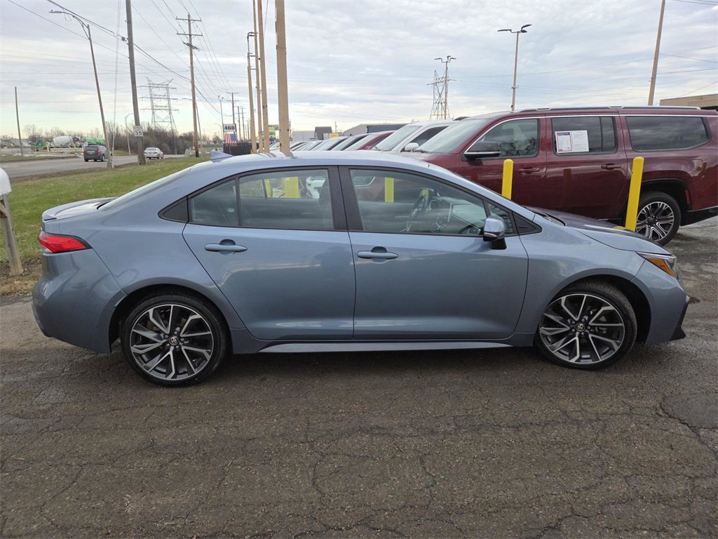 Used 2021 Toyota Corolla SE image 13