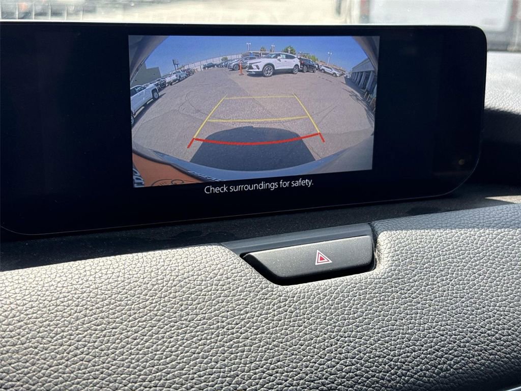 Used 2024 MAZDA CX-90 3.3 Turbo w/ Preferred Plus image 13