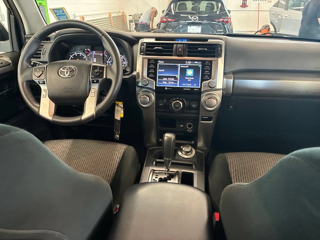 Used 2021 Toyota 4Runner SR5 AWD/4WD image 6