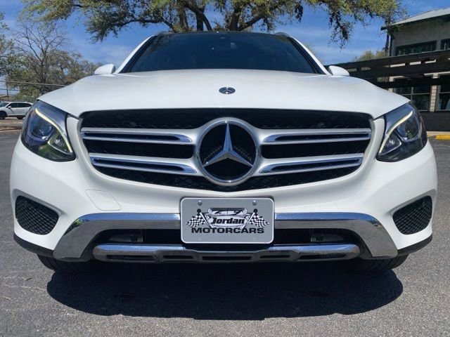 Used 2017 Mercedes-Benz GLC 300 GLC 300 image 8
