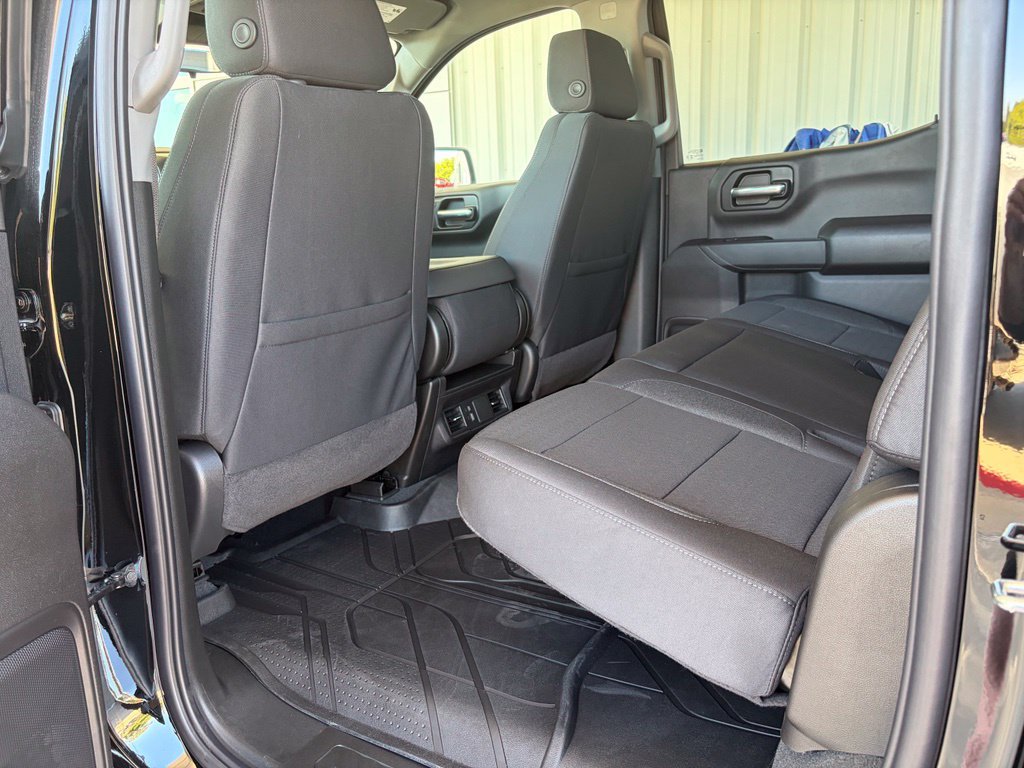 New 2026 Chevrolet Silverado 1500 Custom RWD image 18