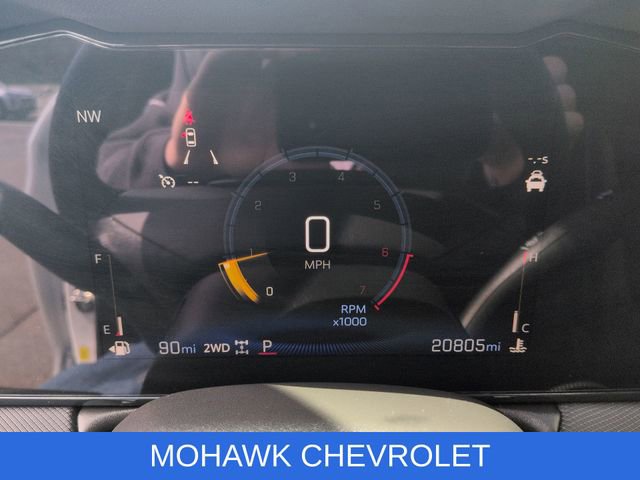 Certified 2024 Chevrolet TrailBlazer LT w/ LT Cold Weather Package AWD/4WD image 13