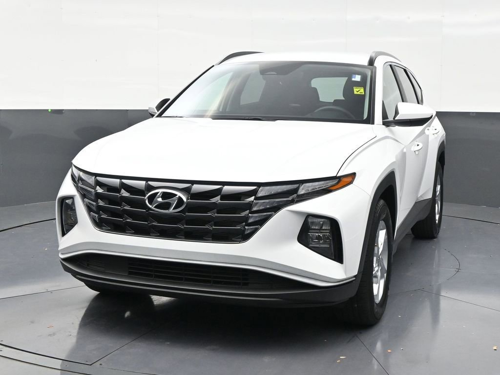 Used 2024 Hyundai Tucson SEL FWD image 8