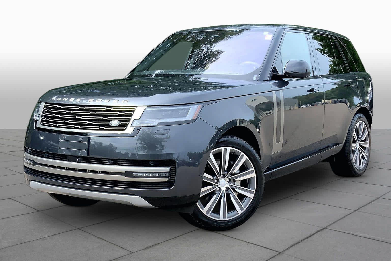 Used 2023 Land Rover Range Rover SE