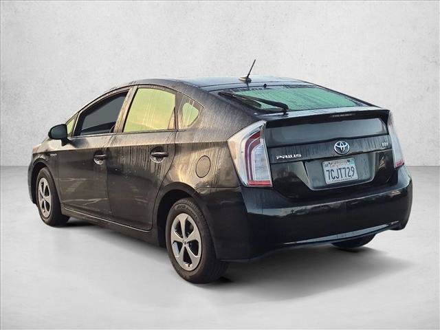 Used 2013 Toyota Prius Three FWD image 7
