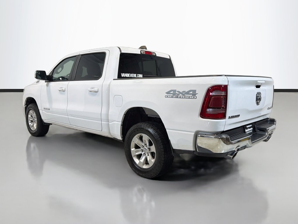 Used 2023 RAM 1500 Laramie AWD/4WD image 7