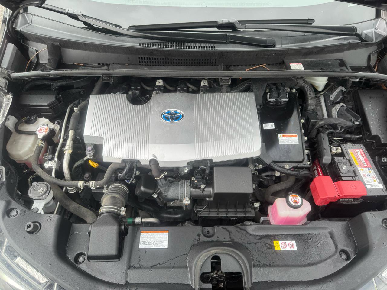 Used 2022 Toyota Prius XLE FWD image 55